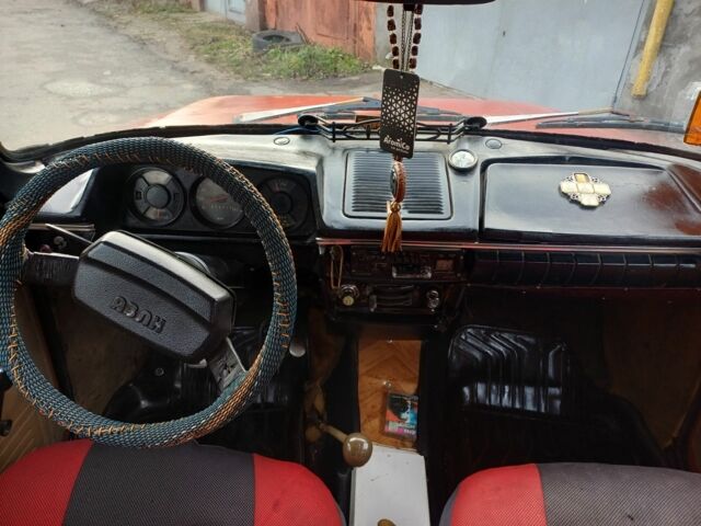 Красный Москвич / АЗЛК 408, объемом двигателя 0 л и пробегом 50 тыс. км за 299 $, фото 12 на Automoto.ua