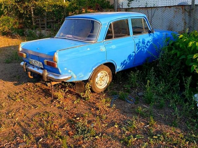 Москвич / АЗЛК 408, объемом двигателя 1.5 л и пробегом 0 тыс. км за 450 $, фото 3 на Automoto.ua