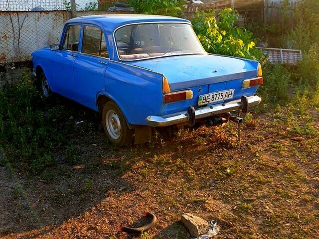 Москвич / АЗЛК 408, объемом двигателя 1.5 л и пробегом 0 тыс. км за 450 $, фото 4 на Automoto.ua