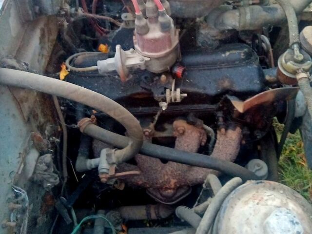 Москвич / АЗЛК 408, объемом двигателя 1.4 л и пробегом 0 тыс. км за 170 $, фото 3 на Automoto.ua