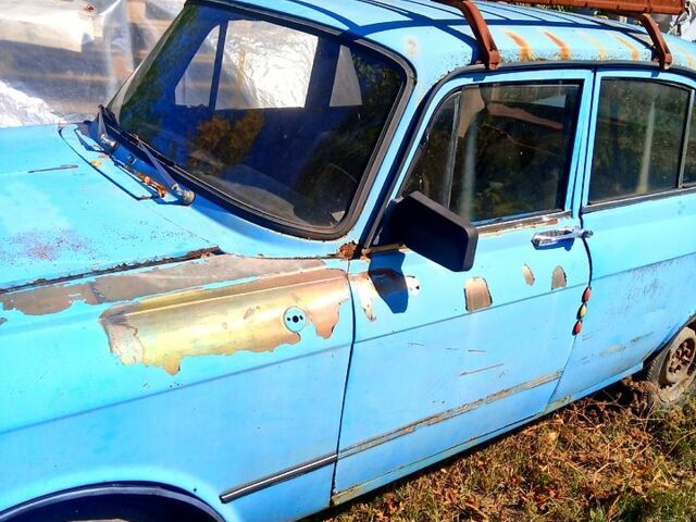 Москвич / АЗЛК 408, объемом двигателя 1.4 л и пробегом 0 тыс. км за 170 $, фото 2 на Automoto.ua