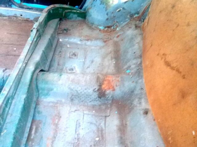 Москвич / АЗЛК 408, объемом двигателя 1.4 л и пробегом 0 тыс. км за 170 $, фото 5 на Automoto.ua