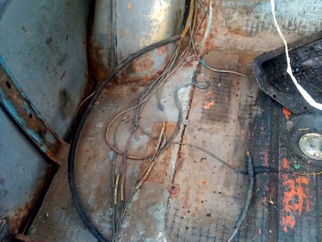 Москвич / АЗЛК 408, объемом двигателя 1.4 л и пробегом 0 тыс. км за 170 $, фото 6 на Automoto.ua