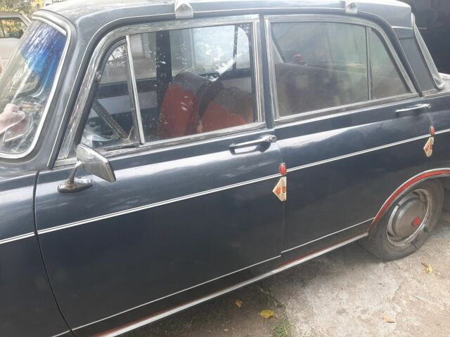 Серый Москвич / АЗЛК 408, объемом двигателя 1.4 л и пробегом 13 тыс. км за 596 $, фото 11 на Automoto.ua