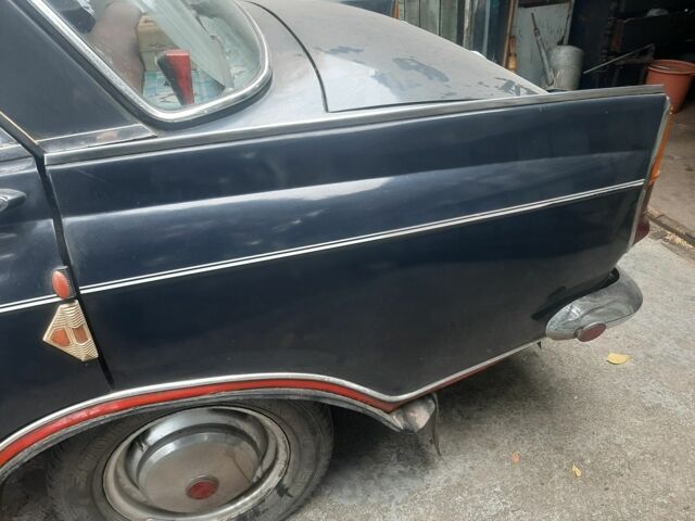 Серый Москвич / АЗЛК 408, объемом двигателя 1.4 л и пробегом 13 тыс. км за 596 $, фото 9 на Automoto.ua