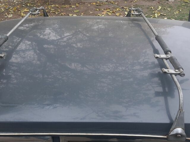 Серый Москвич / АЗЛК 408, объемом двигателя 1.4 л и пробегом 13 тыс. км за 596 $, фото 1 на Automoto.ua