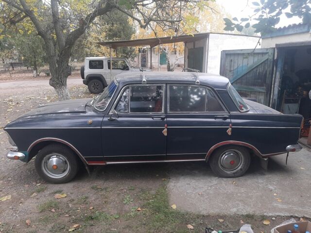 Серый Москвич / АЗЛК 408, объемом двигателя 1.4 л и пробегом 13 тыс. км за 596 $, фото 19 на Automoto.ua