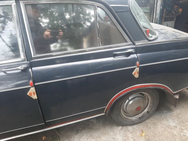 Серый Москвич / АЗЛК 408, объемом двигателя 1.4 л и пробегом 13 тыс. км за 596 $, фото 13 на Automoto.ua