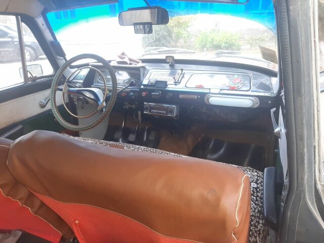 Серый Москвич / АЗЛК 408, объемом двигателя 1.4 л и пробегом 13 тыс. км за 596 $, фото 4 на Automoto.ua