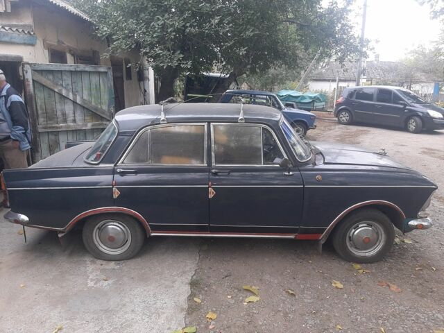 Серый Москвич / АЗЛК 408, объемом двигателя 1.4 л и пробегом 13 тыс. км за 596 $, фото 23 на Automoto.ua