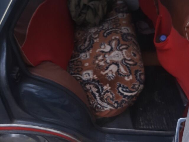 Серый Москвич / АЗЛК 408, объемом двигателя 1.4 л и пробегом 13 тыс. км за 596 $, фото 2 на Automoto.ua