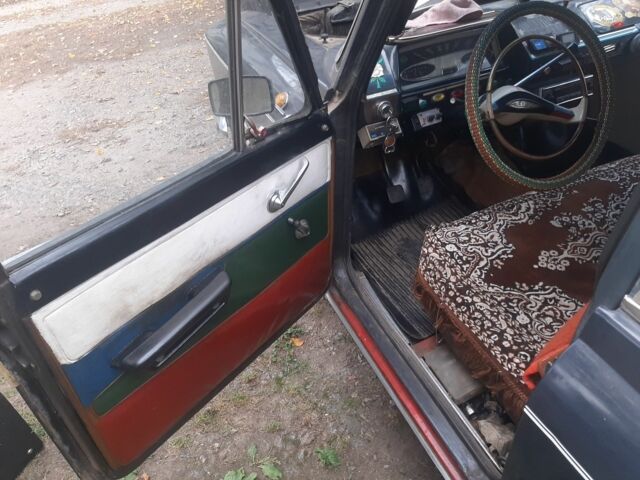 Серый Москвич / АЗЛК 408, объемом двигателя 1.4 л и пробегом 13 тыс. км за 596 $, фото 20 на Automoto.ua