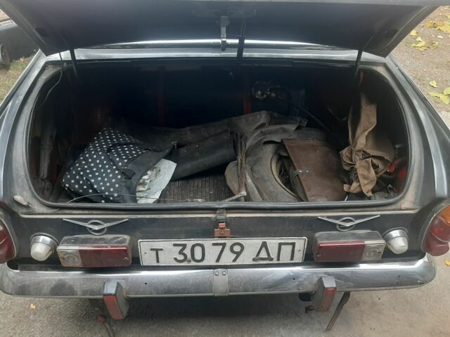 Серый Москвич / АЗЛК 408, объемом двигателя 1.4 л и пробегом 13 тыс. км за 596 $, фото 14 на Automoto.ua