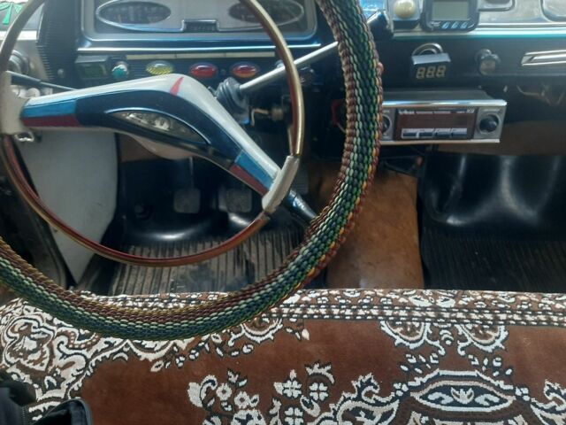 Серый Москвич / АЗЛК 408, объемом двигателя 1.4 л и пробегом 13 тыс. км за 596 $, фото 17 на Automoto.ua