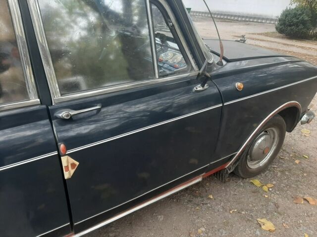 Серый Москвич / АЗЛК 408, объемом двигателя 1.4 л и пробегом 13 тыс. км за 596 $, фото 7 на Automoto.ua