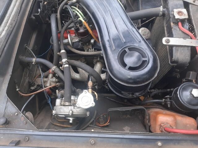 Серый Москвич / АЗЛК 408, объемом двигателя 1.4 л и пробегом 13 тыс. км за 596 $, фото 22 на Automoto.ua