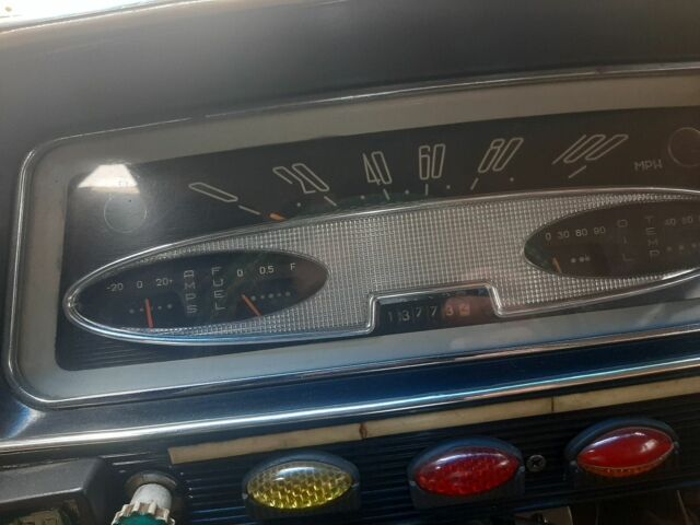 Серый Москвич / АЗЛК 408, объемом двигателя 1.4 л и пробегом 13 тыс. км за 596 $, фото 16 на Automoto.ua