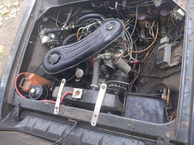 Серый Москвич / АЗЛК 408, объемом двигателя 1.4 л и пробегом 13 тыс. км за 596 $, фото 18 на Automoto.ua