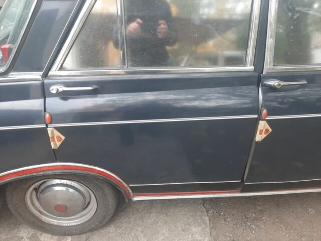 Серый Москвич / АЗЛК 408, объемом двигателя 1.4 л и пробегом 13 тыс. км за 596 $, фото 5 на Automoto.ua