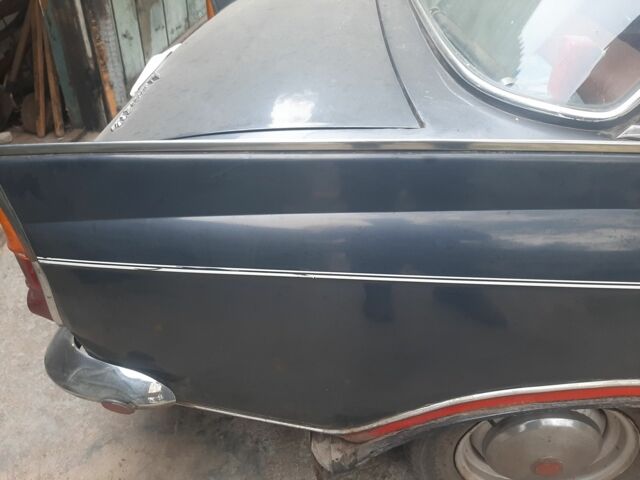 Серый Москвич / АЗЛК 408, объемом двигателя 1.4 л и пробегом 13 тыс. км за 596 $, фото 6 на Automoto.ua