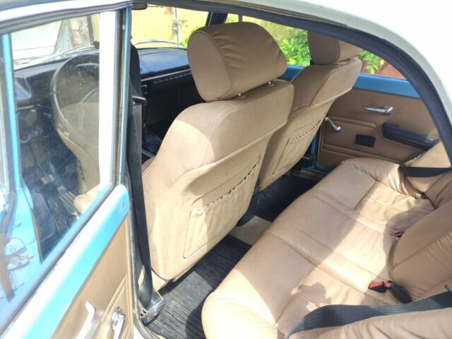 Синий Москвич / АЗЛК 408, объемом двигателя 1.5 л и пробегом 1000 тыс. км за 700 $, фото 5 на Automoto.ua