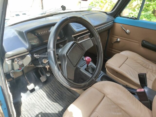 Синий Москвич / АЗЛК 408, объемом двигателя 1.5 л и пробегом 1000 тыс. км за 700 $, фото 3 на Automoto.ua