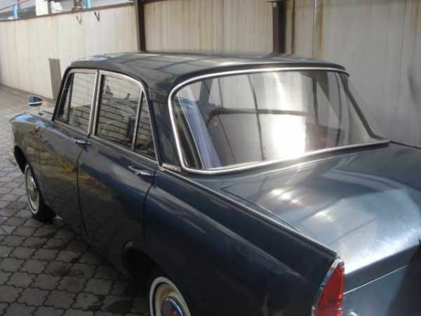 Синий Москвич / АЗЛК 408, объемом двигателя 0 л и пробегом 95 тыс. км за 8156 $, фото 10 на Automoto.ua
