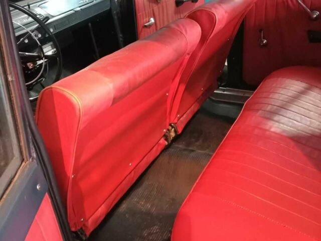 Синий Москвич / АЗЛК 408, объемом двигателя 0 л и пробегом 95 тыс. км за 8125 $, фото 8 на Automoto.ua