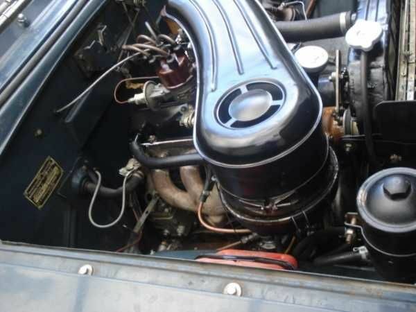 Синий Москвич / АЗЛК 408, объемом двигателя 0 л и пробегом 95 тыс. км за 8125 $, фото 5 на Automoto.ua