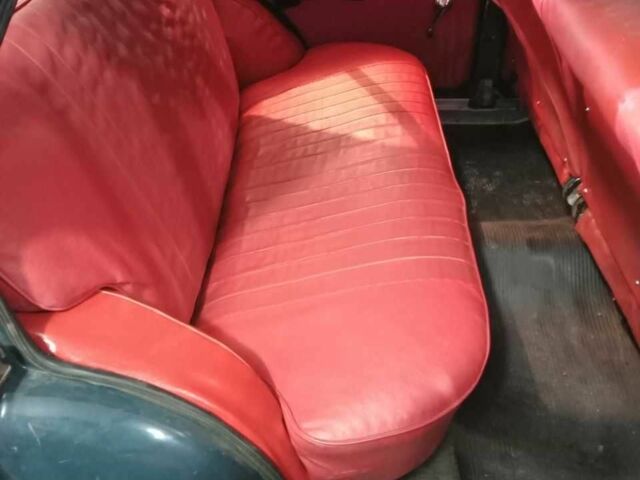 Синий Москвич / АЗЛК 408, объемом двигателя 0 л и пробегом 95 тыс. км за 8125 $, фото 7 на Automoto.ua