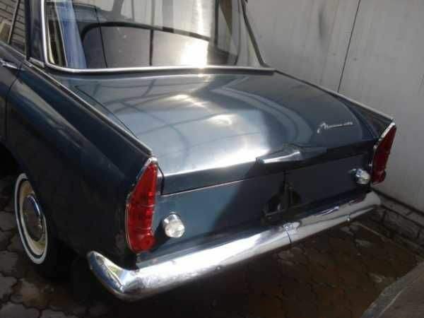 Синий Москвич / АЗЛК 408, объемом двигателя 0 л и пробегом 95 тыс. км за 8125 $, фото 9 на Automoto.ua