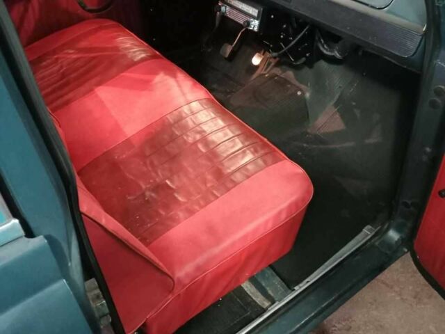 Синий Москвич / АЗЛК 408, объемом двигателя 0 л и пробегом 95 тыс. км за 8125 $, фото 6 на Automoto.ua