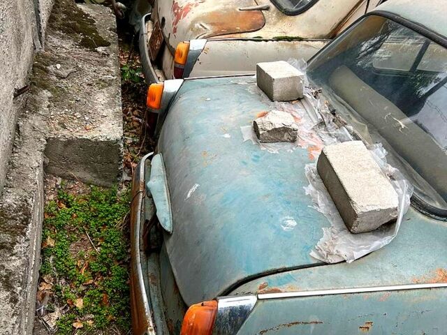 Москвич / АЗЛК 410, объемом двигателя 1.2 л и пробегом 0 тыс. км за 5500 $, фото 4 на Automoto.ua