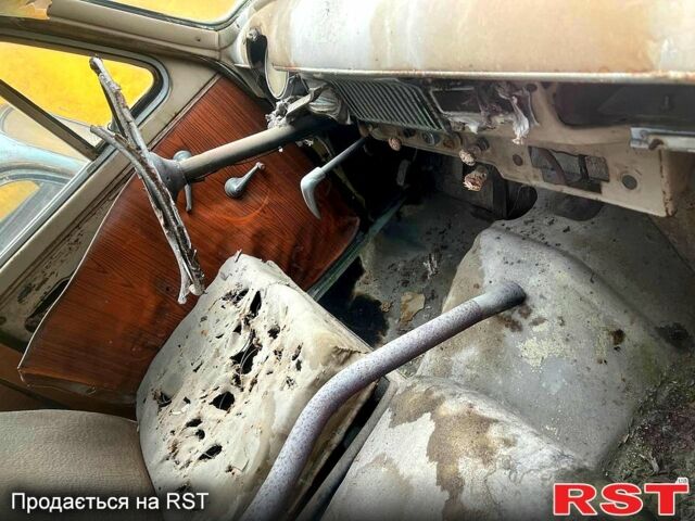 Москвич / АЗЛК 410, объемом двигателя 1.2 л и пробегом 0 тыс. км за 5500 $, фото 3 на Automoto.ua