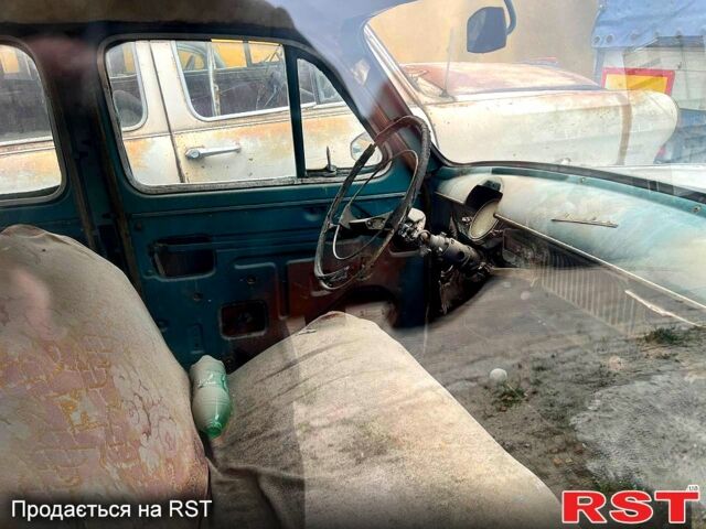 Москвич / АЗЛК 410, объемом двигателя 1.2 л и пробегом 0 тыс. км за 5500 $, фото 6 на Automoto.ua