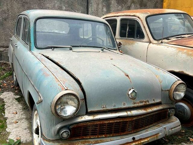 Москвич / АЗЛК 410, объемом двигателя 1.2 л и пробегом 0 тыс. км за 5500 $, фото 5 на Automoto.ua