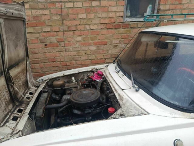 Белый Москвич / АЗЛК 412, объемом двигателя 1.6 л и пробегом 200 тыс. км за 320 $, фото 3 на Automoto.ua