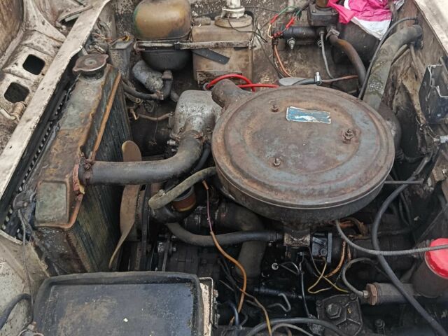 Белый Москвич / АЗЛК 412, объемом двигателя 1.6 л и пробегом 200 тыс. км за 320 $, фото 5 на Automoto.ua