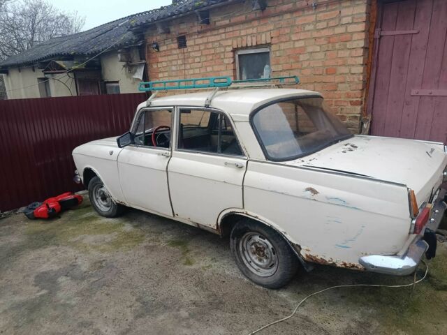 Белый Москвич / АЗЛК 412, объемом двигателя 1.6 л и пробегом 200 тыс. км за 320 $, фото 4 на Automoto.ua
