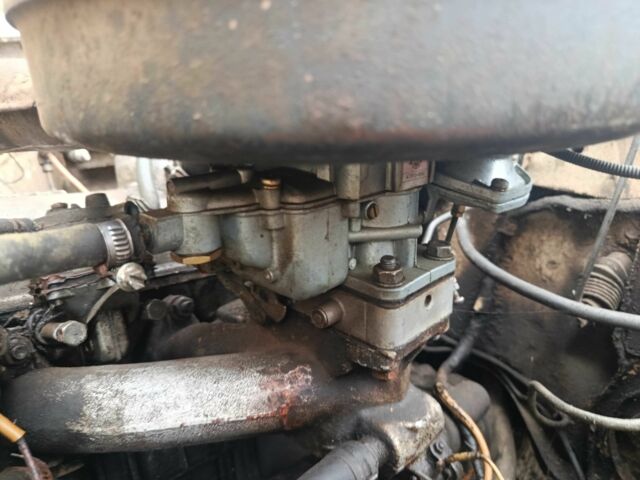 Белый Москвич / АЗЛК 412, объемом двигателя 1.6 л и пробегом 200 тыс. км за 320 $, фото 6 на Automoto.ua