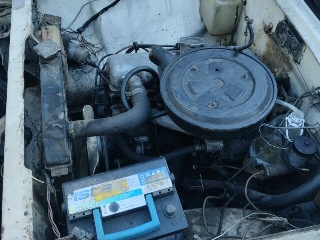 Білий Москвич / АЗЛК 412, об'ємом двигуна 0 л та пробігом 223 тис. км за 350 $, фото 1 на Automoto.ua