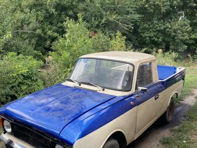 Белый Москвич / АЗЛК 412, объемом двигателя 0 л и пробегом 3 тыс. км за 556 $, фото 3 на Automoto.ua