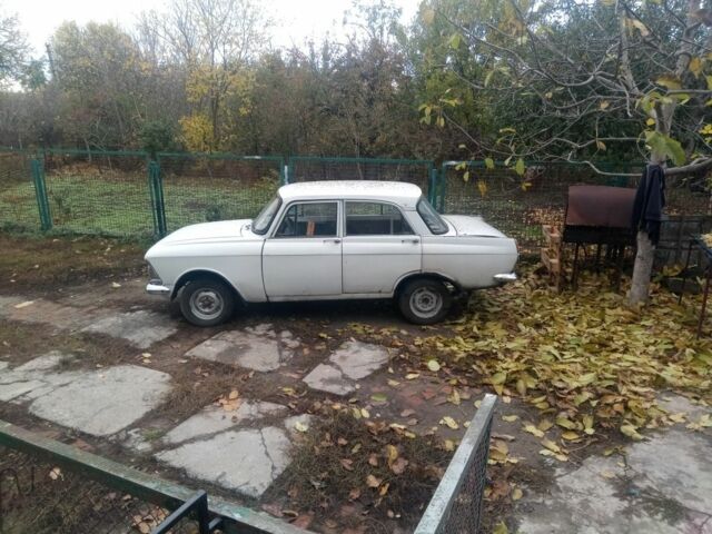 Білий Москвич / АЗЛК 412, об'ємом двигуна 0 л та пробігом 111 тис. км за 311 $, фото 3 на Automoto.ua