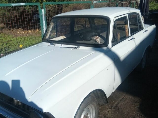 Білий Москвич / АЗЛК 412, об'ємом двигуна 0 л та пробігом 111 тис. км за 311 $, фото 2 на Automoto.ua