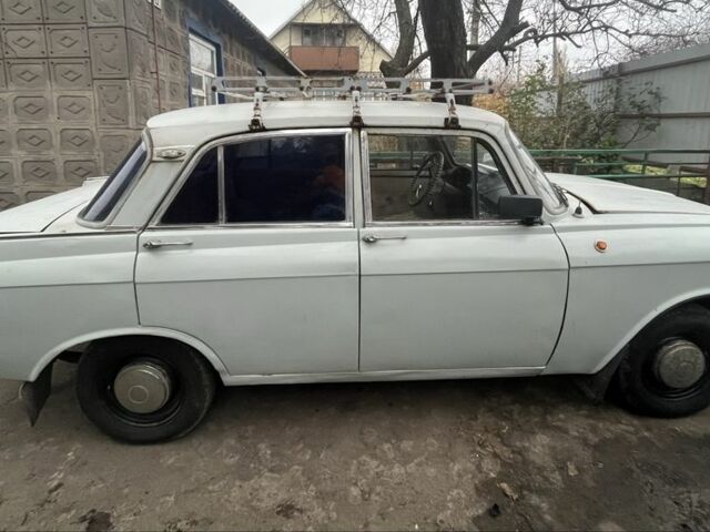 Белый Москвич / АЗЛК 412, объемом двигателя 1.5 л и пробегом 75 тыс. км за 800 $, фото 6 на Automoto.ua