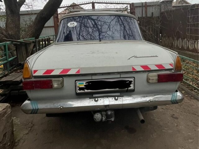 Белый Москвич / АЗЛК 412, объемом двигателя 1.5 л и пробегом 75 тыс. км за 800 $, фото 3 на Automoto.ua