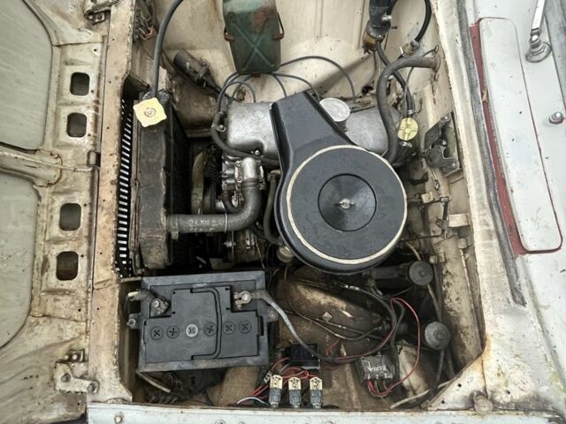 Белый Москвич / АЗЛК 412, объемом двигателя 1.5 л и пробегом 75 тыс. км за 800 $, фото 10 на Automoto.ua