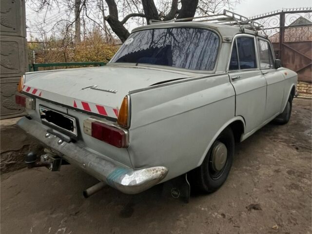 Белый Москвич / АЗЛК 412, объемом двигателя 1.5 л и пробегом 75 тыс. км за 800 $, фото 4 на Automoto.ua