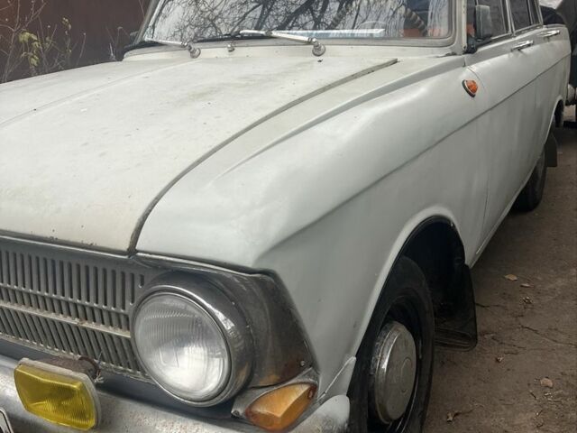 Белый Москвич / АЗЛК 412, объемом двигателя 1.5 л и пробегом 75 тыс. км за 800 $, фото 2 на Automoto.ua