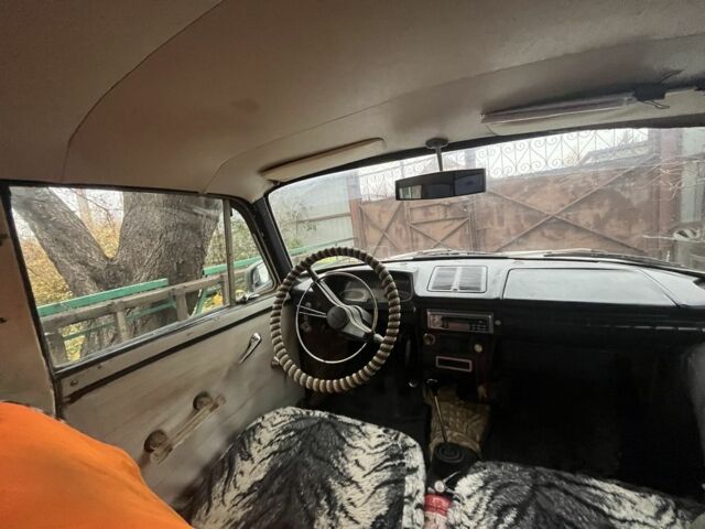 Белый Москвич / АЗЛК 412, объемом двигателя 1.5 л и пробегом 75 тыс. км за 800 $, фото 8 на Automoto.ua